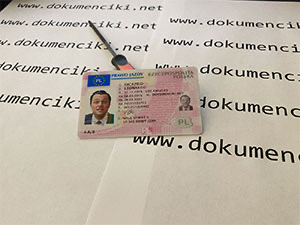 Prawo Jazdy kolekcjonerski